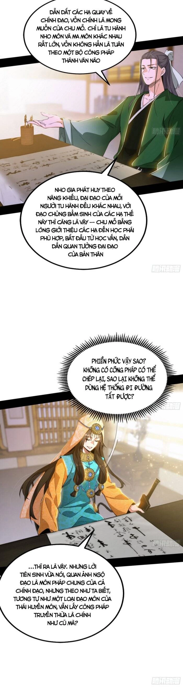 Ta Là Tà Đế Chapter 349 - Trang 4