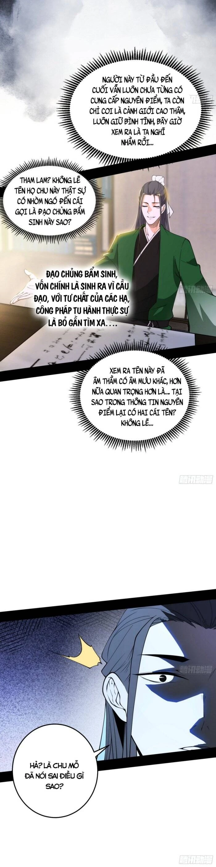 Ta Là Tà Đế Chapter 349 - Trang 4