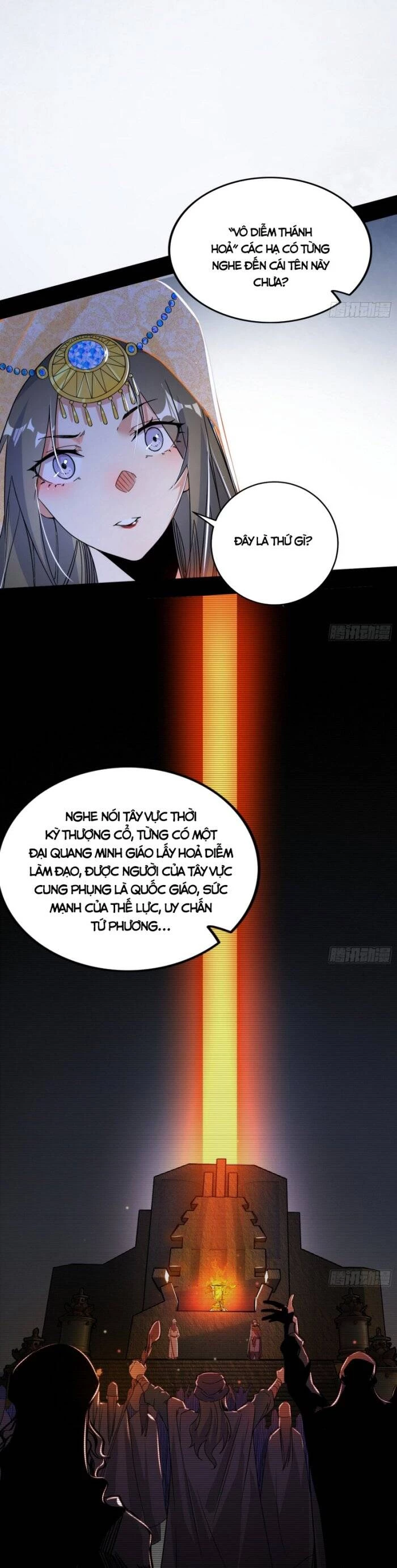 Ta Là Tà Đế Chapter 349 - Trang 4