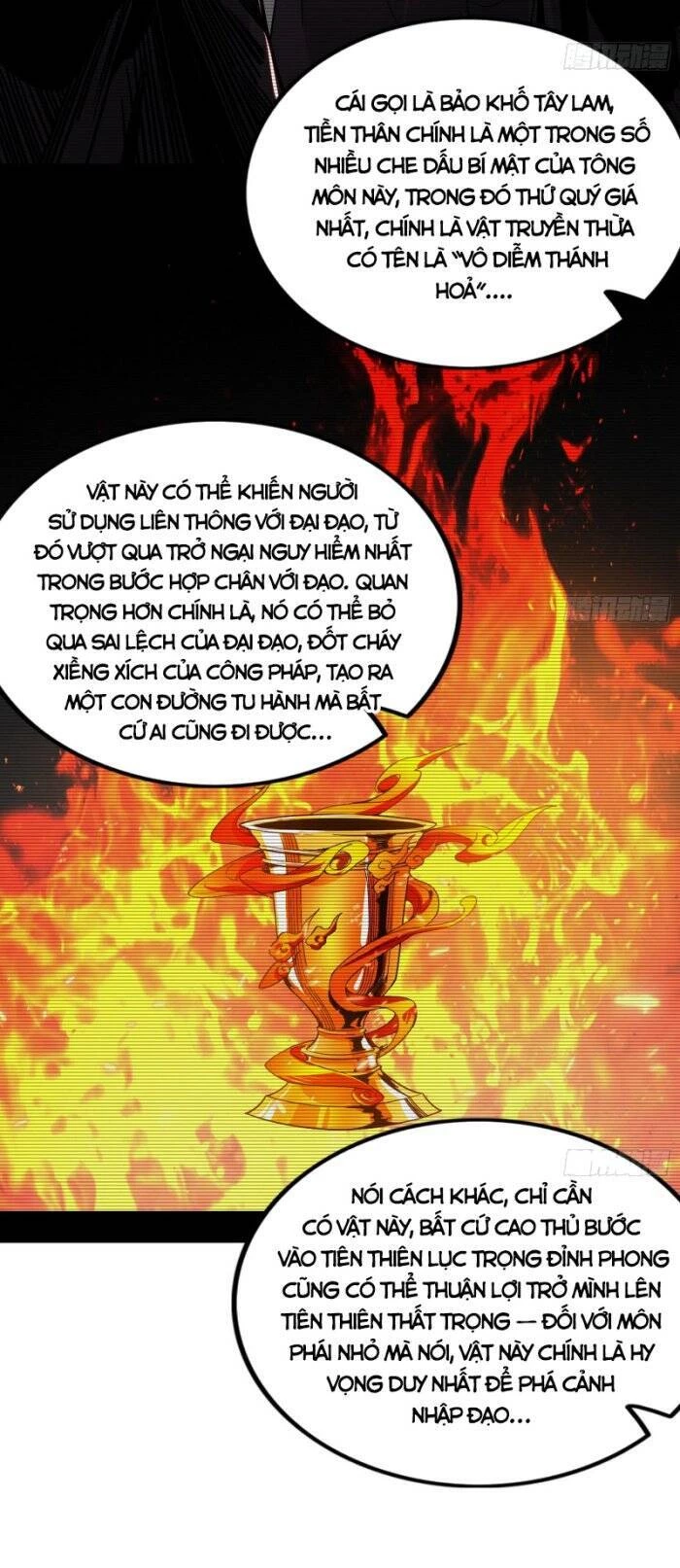 Ta Là Tà Đế Chapter 349 - Trang 4