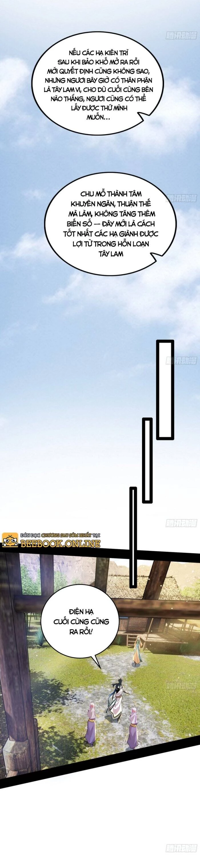 Ta Là Tà Đế Chapter 349 - Trang 4