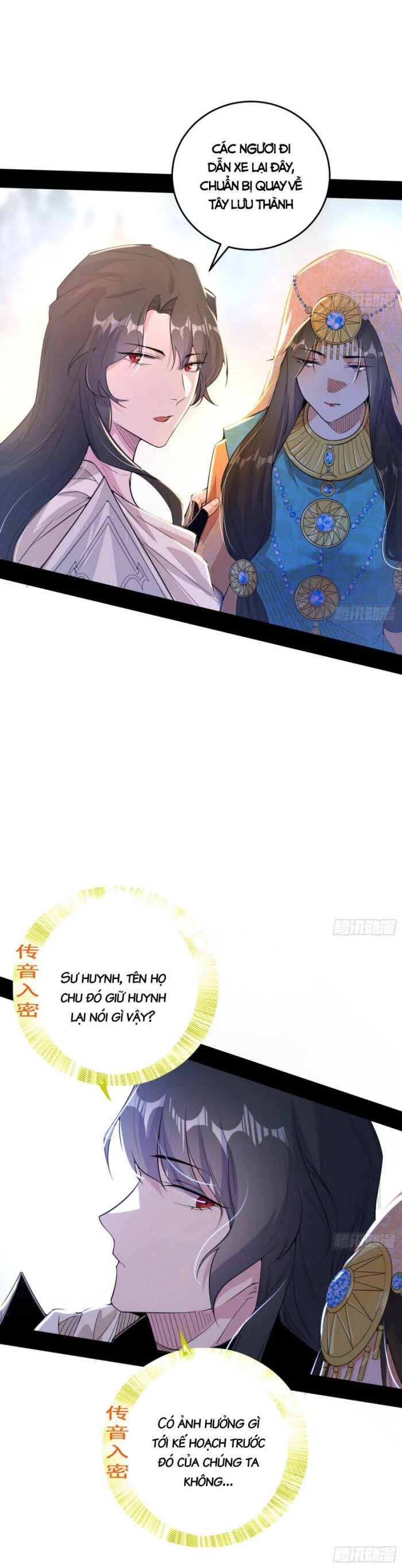 Ta Là Tà Đế Chapter 349 - Trang 4