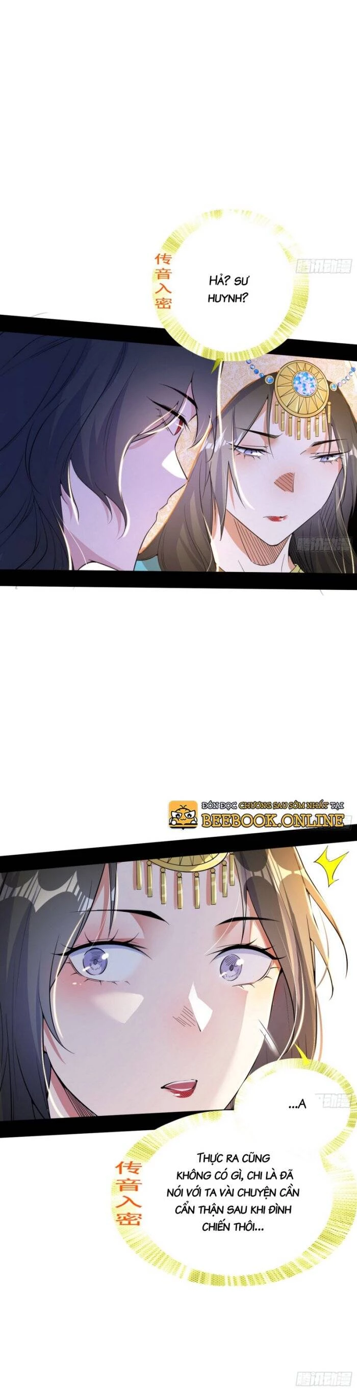 Ta Là Tà Đế Chapter 349 - Trang 4