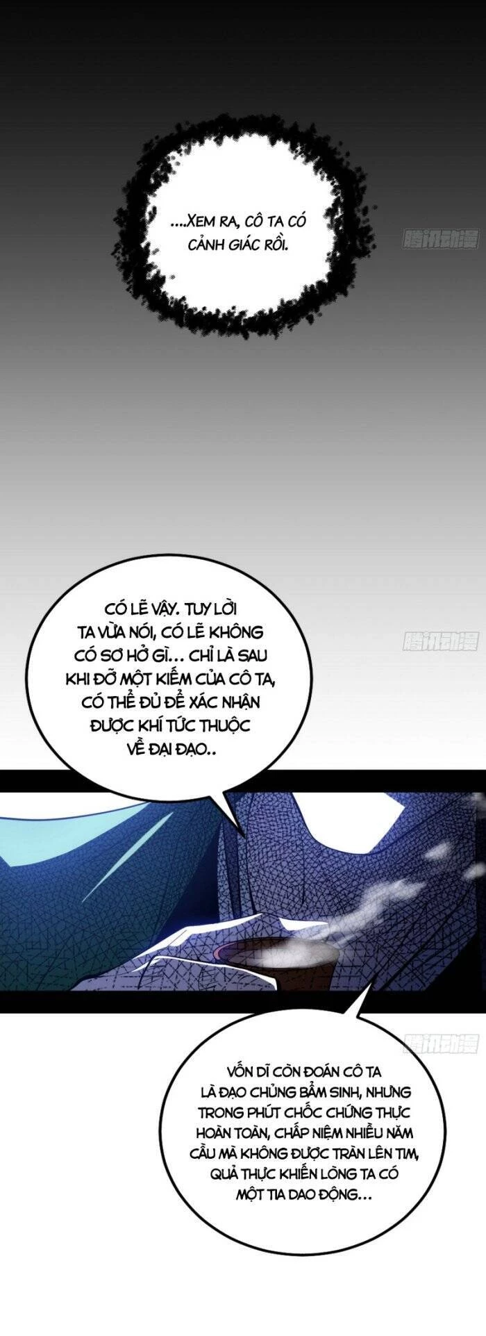 Ta Là Tà Đế Chapter 349 - Trang 4