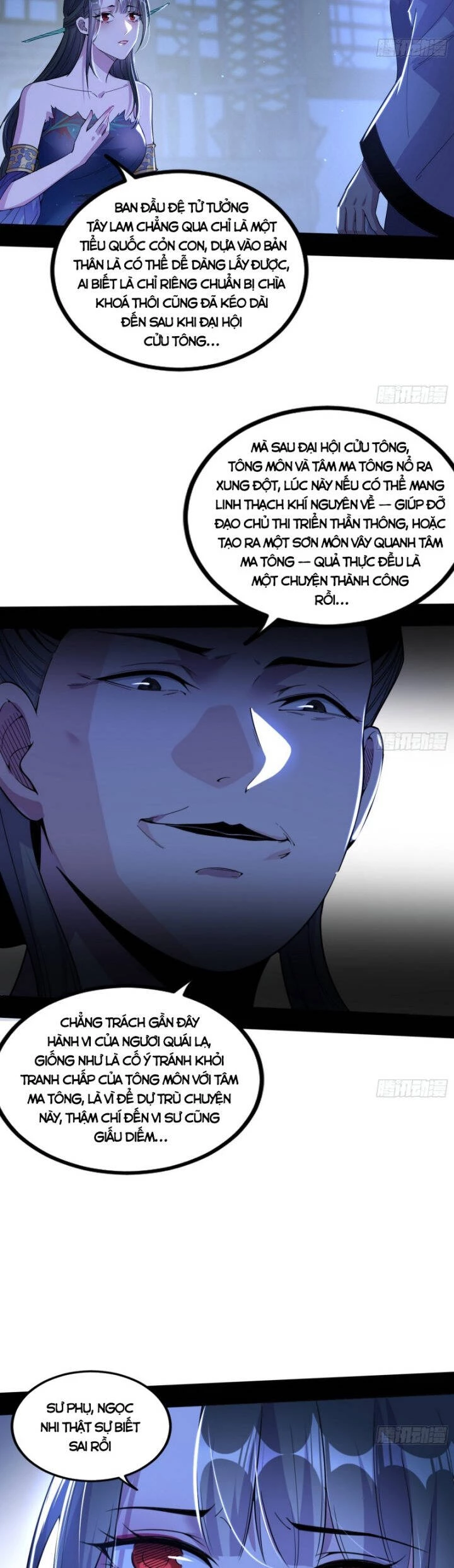 Ta Là Tà Đế Chapter 352 - Trang 4