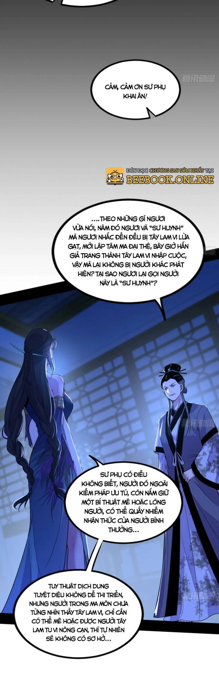 Ta Là Tà Đế Chapter 352 - Trang 4
