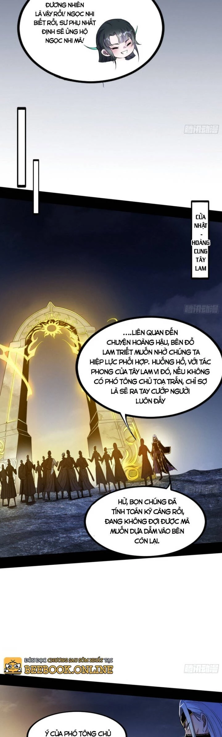 Ta Là Tà Đế Chapter 352 - Trang 4