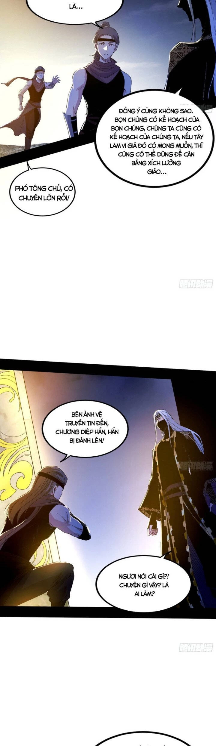 Ta Là Tà Đế Chapter 352 - Trang 4