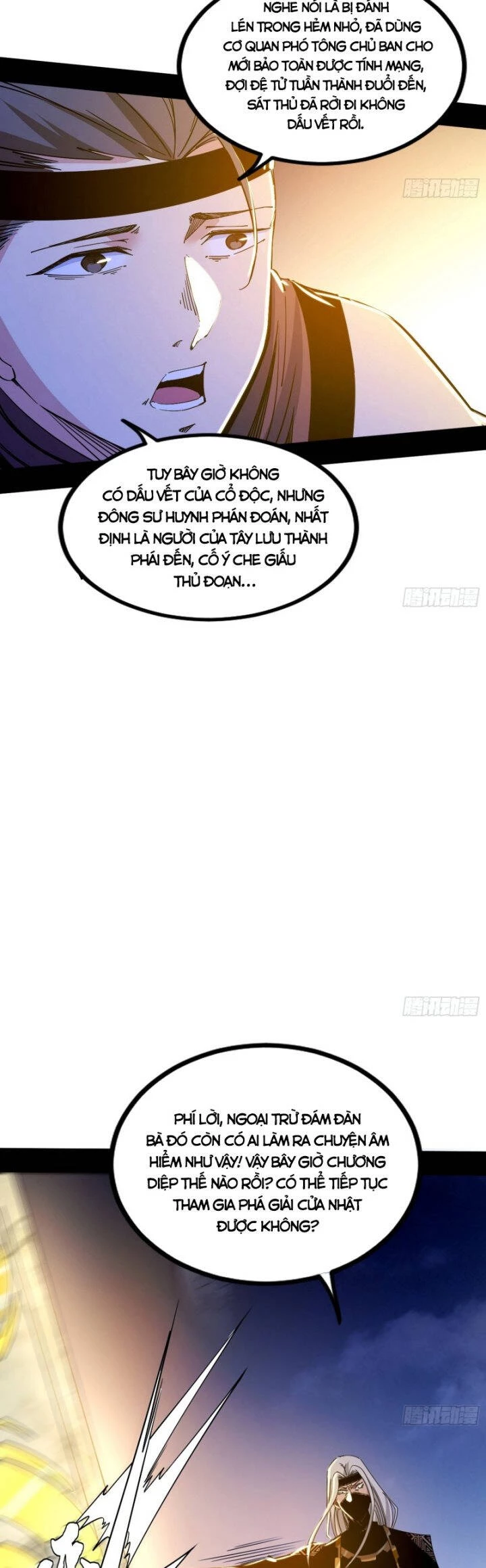 Ta Là Tà Đế Chapter 352 - Trang 4