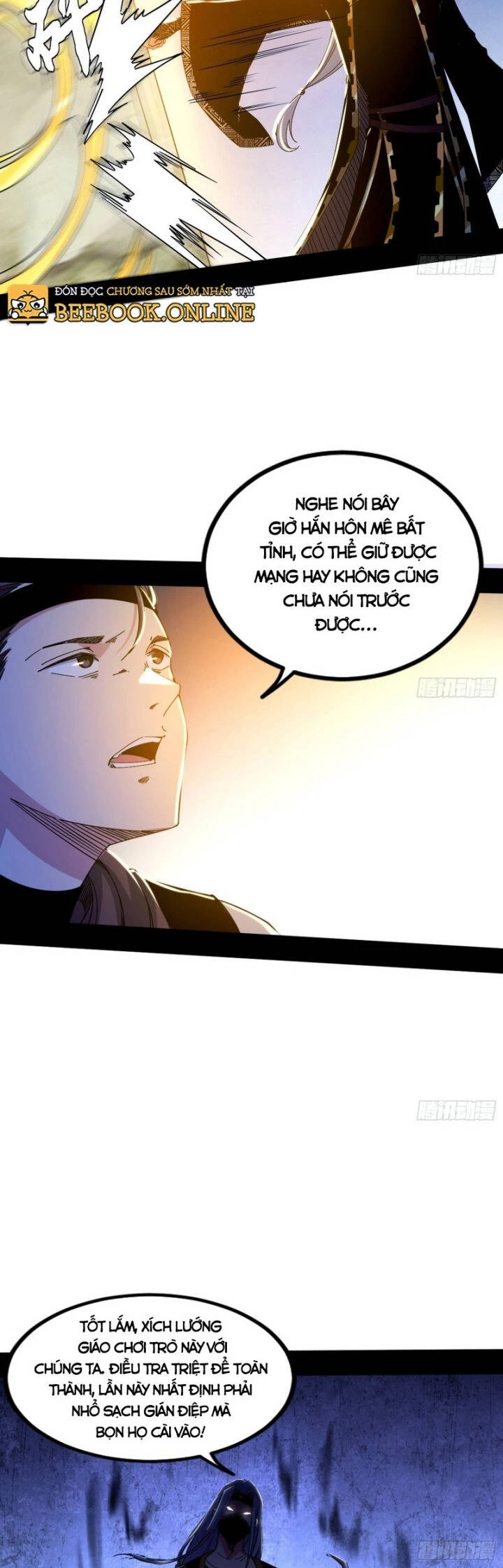 Ta Là Tà Đế Chapter 352 - Trang 4