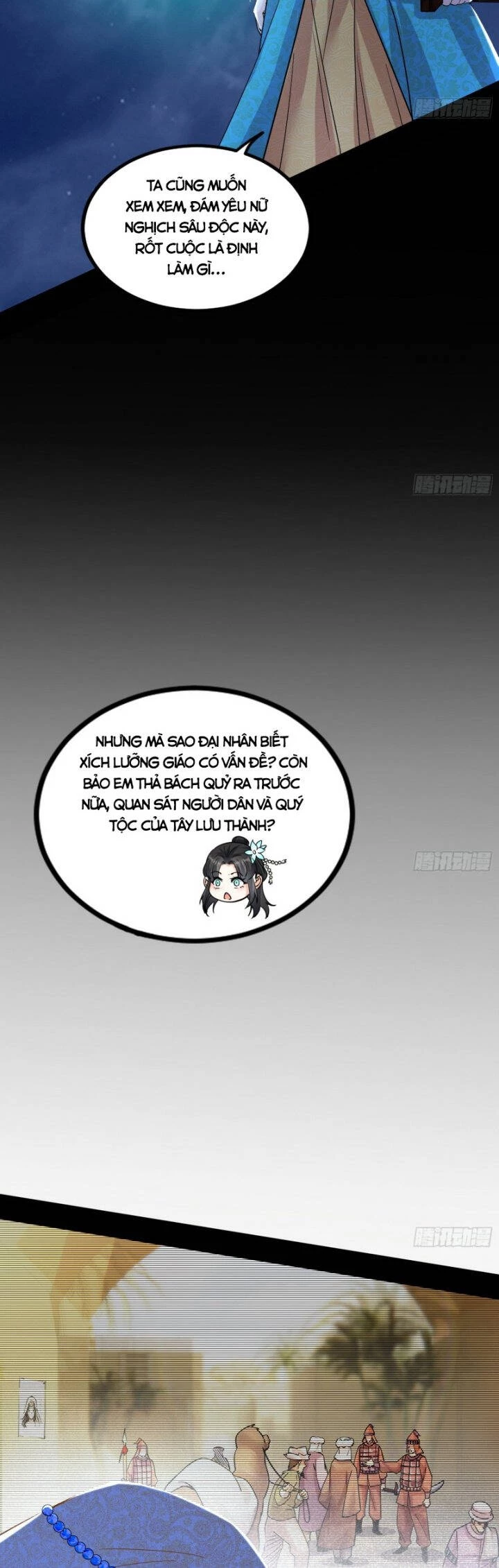 Ta Là Tà Đế Chapter 352 - Trang 4