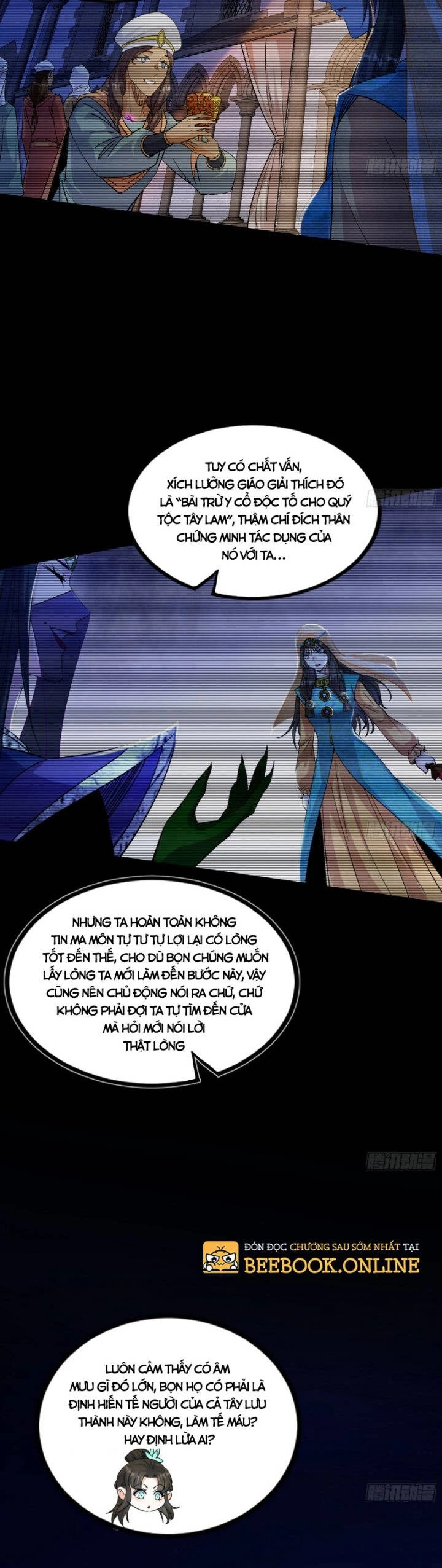 Ta Là Tà Đế Chapter 352 - Trang 4