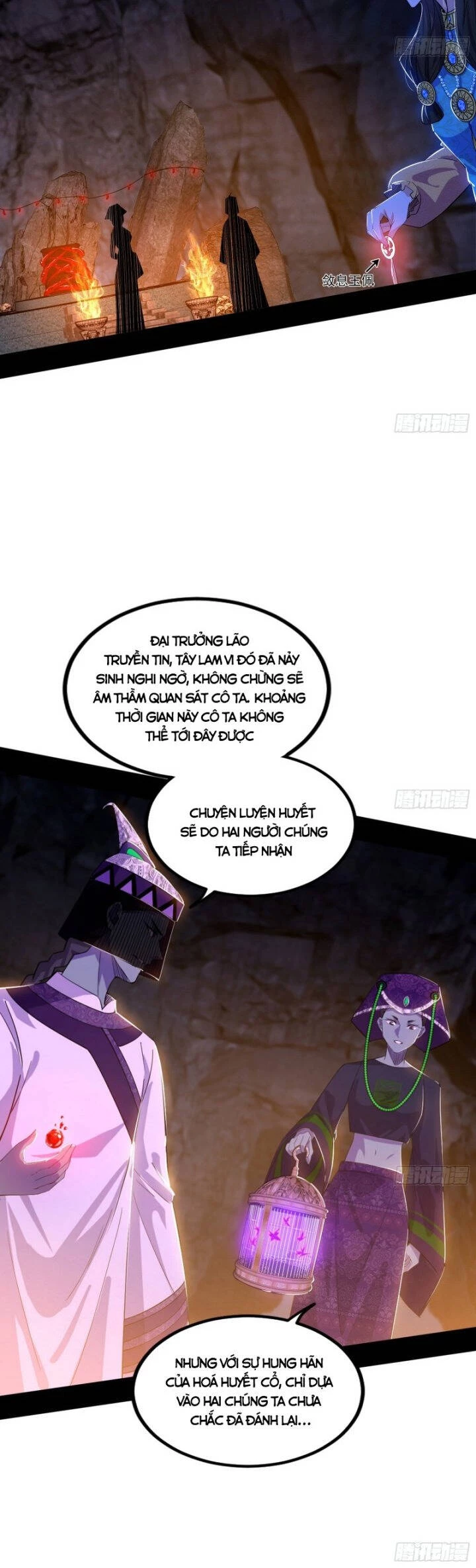 Ta Là Tà Đế Chapter 352 - Trang 4