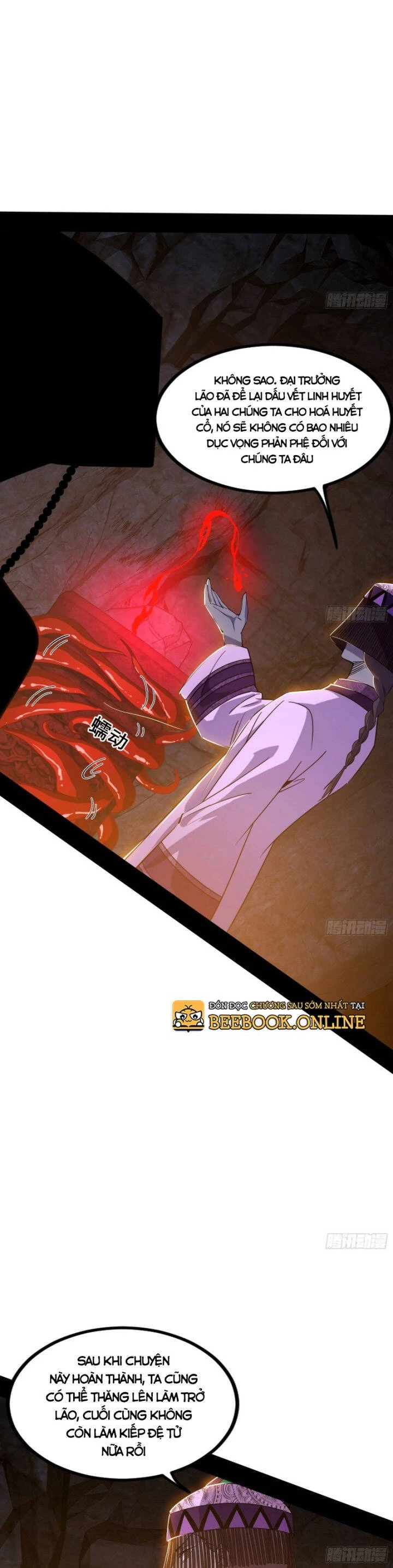 Ta Là Tà Đế Chapter 352 - Trang 4