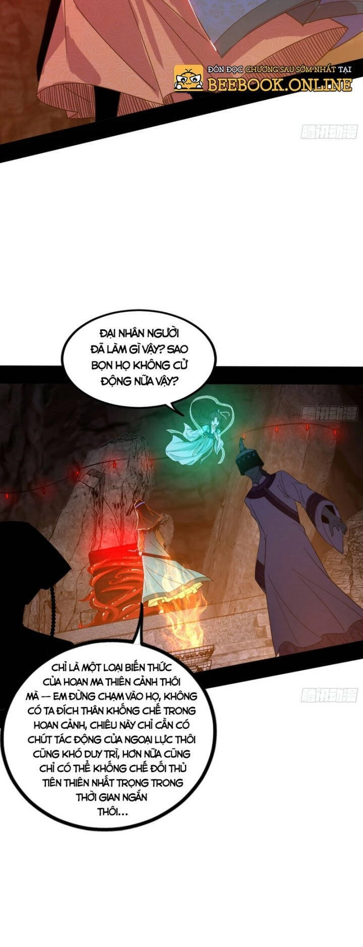 Ta Là Tà Đế Chapter 352 - Trang 4