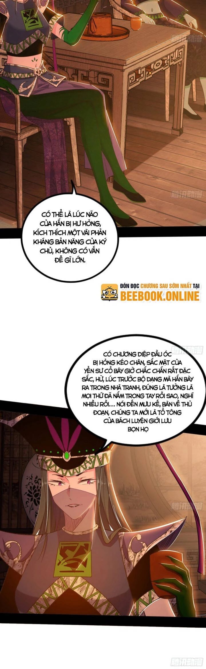 Ta Là Tà Đế Chapter 354 - Trang 4