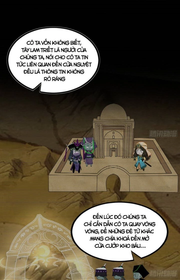Ta Là Tà Đế Chapter 354 - Trang 4