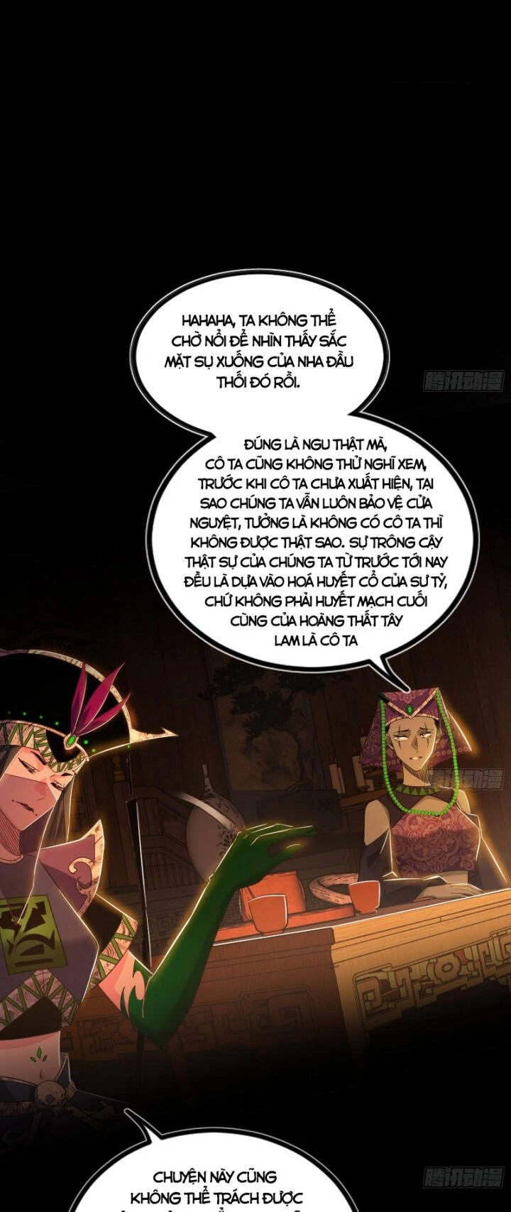 Ta Là Tà Đế Chapter 354 - Trang 4