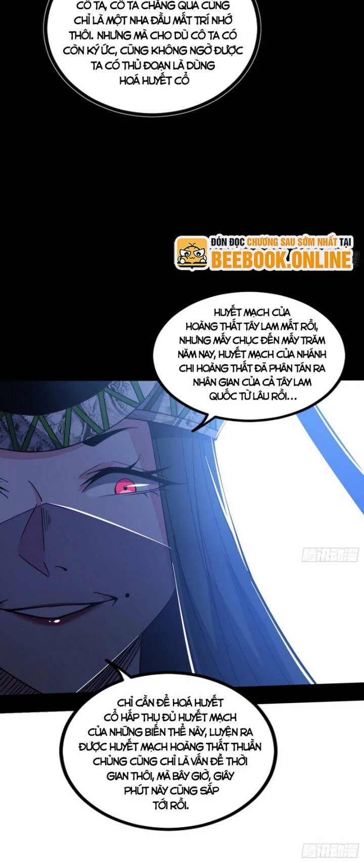 Ta Là Tà Đế Chapter 354 - Trang 4