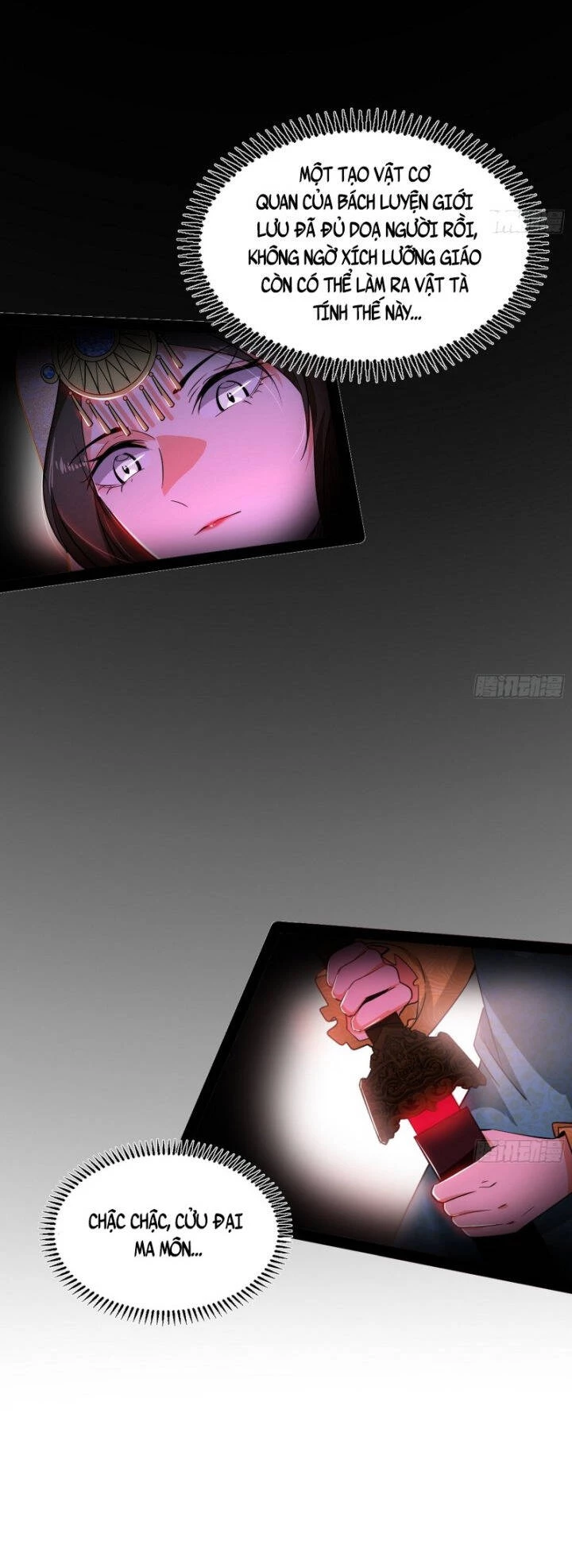 Ta Là Tà Đế Chapter 354 - Trang 4