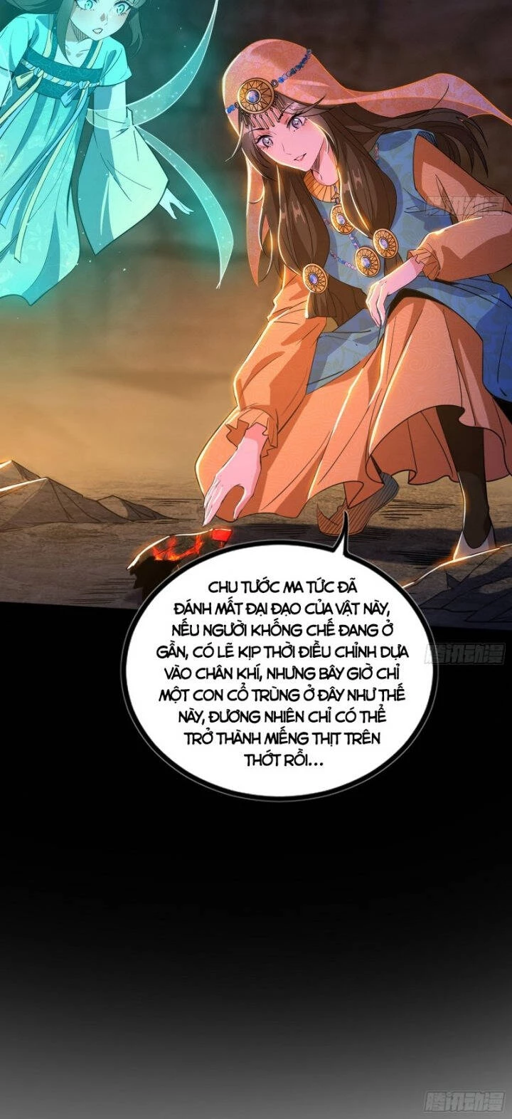 Ta Là Tà Đế Chapter 354 - Trang 4