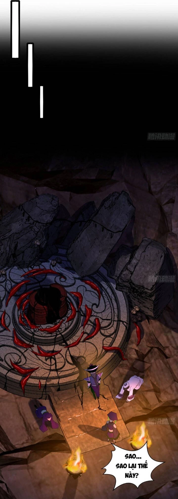 Ta Là Tà Đế Chapter 354 - Trang 4