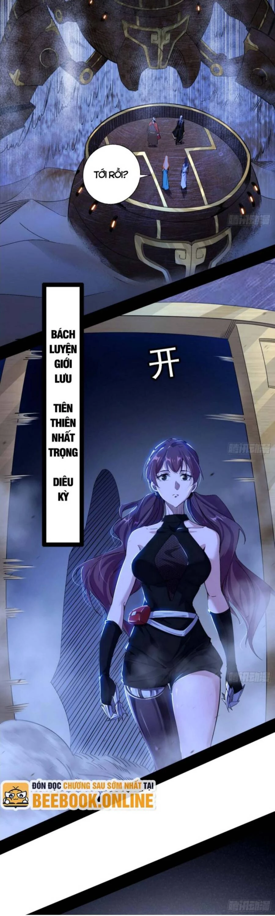 Ta Là Tà Đế Chapter 355 - Trang 4