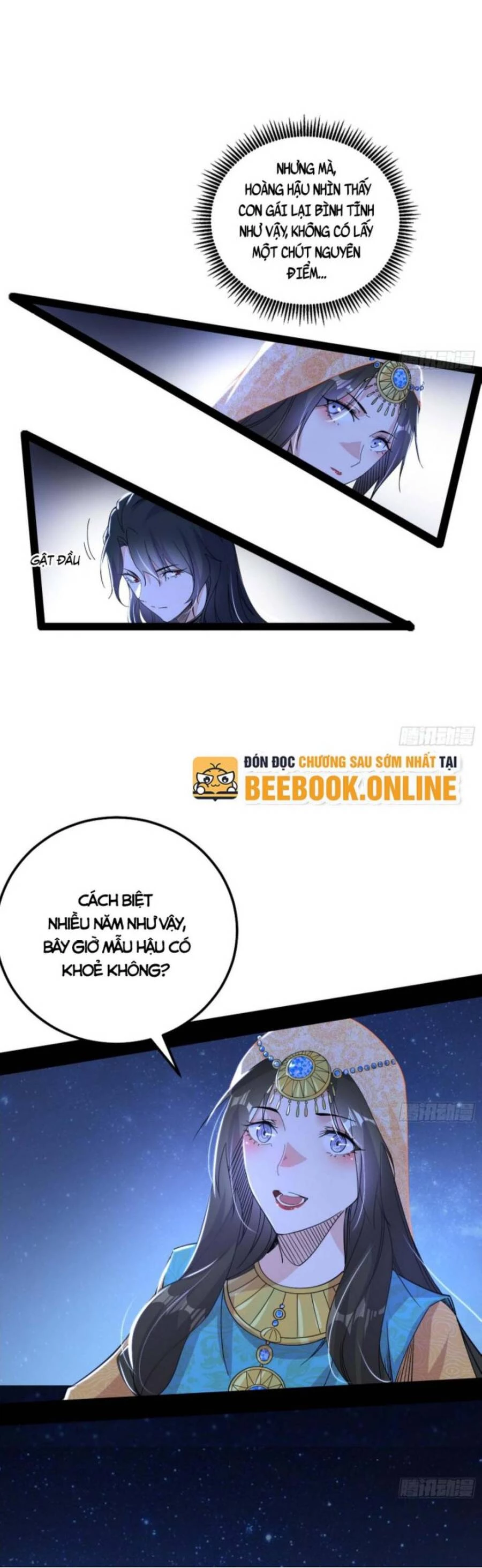 Ta Là Tà Đế Chapter 355 - Trang 4