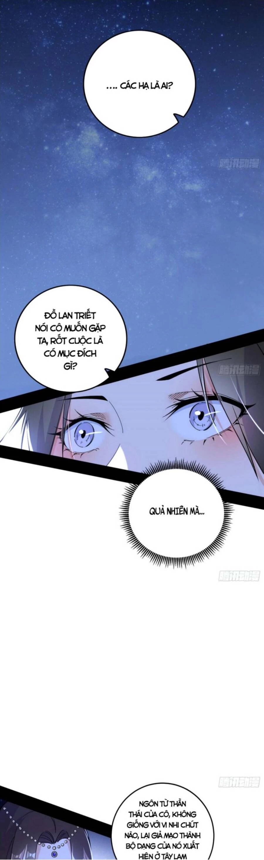 Ta Là Tà Đế Chapter 355 - Trang 4