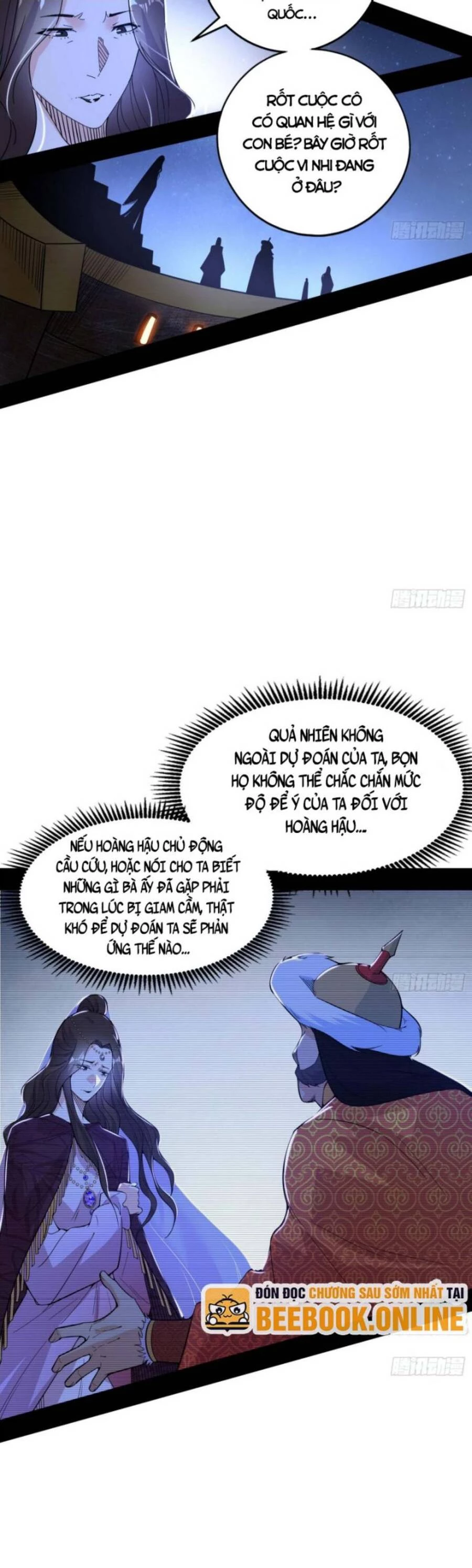 Ta Là Tà Đế Chapter 355 - Trang 4