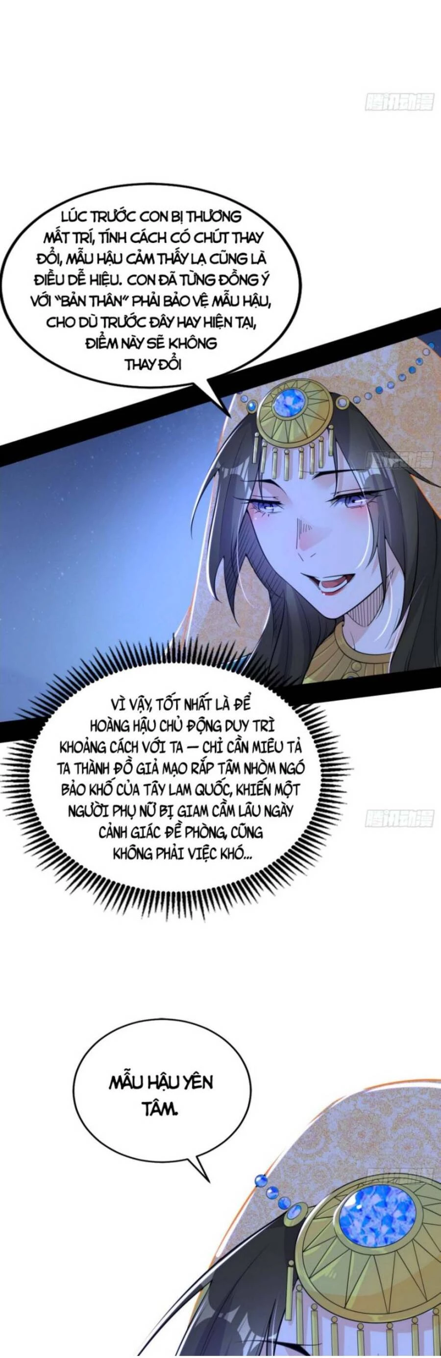 Ta Là Tà Đế Chapter 355 - Trang 4