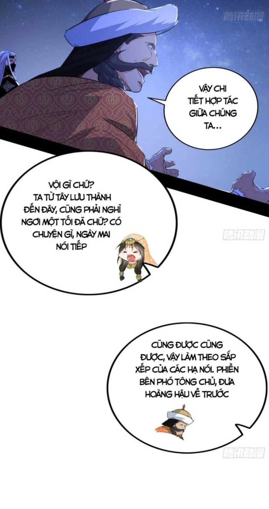 Ta Là Tà Đế Chapter 355 - Trang 4