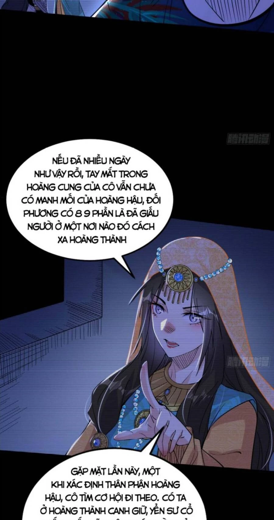 Ta Là Tà Đế Chapter 355 - Trang 4