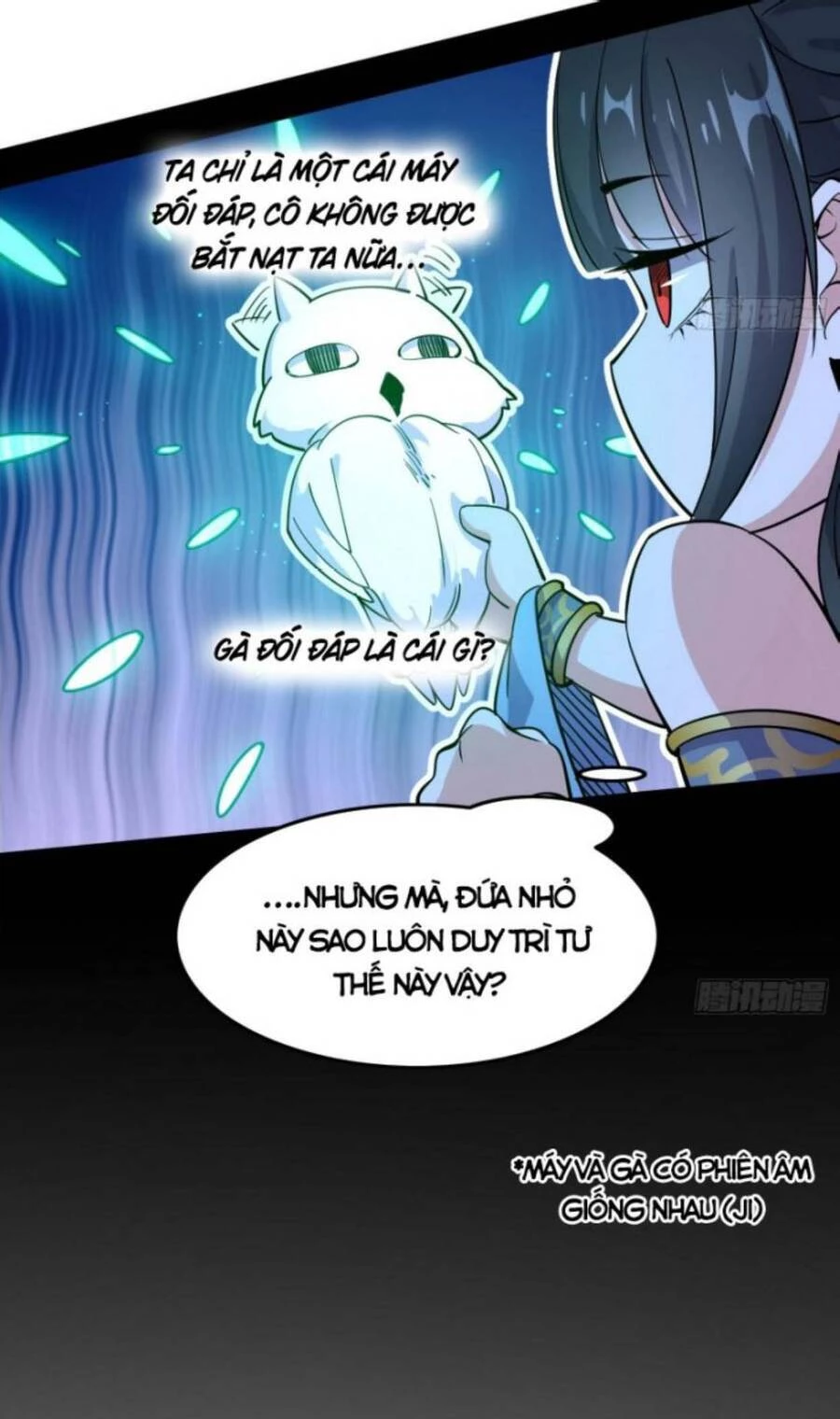 Ta Là Tà Đế Chapter 355 - Trang 4