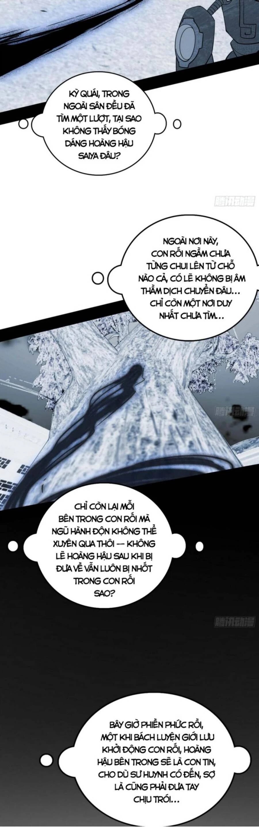 Ta Là Tà Đế Chapter 355 - Trang 4