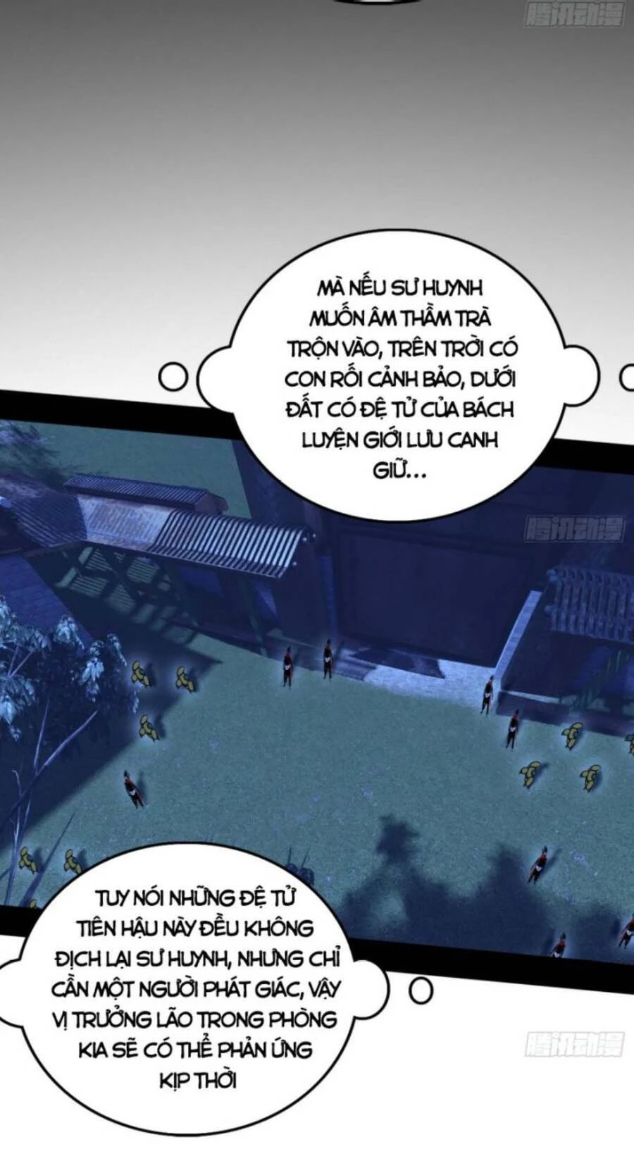Ta Là Tà Đế Chapter 355 - Trang 4