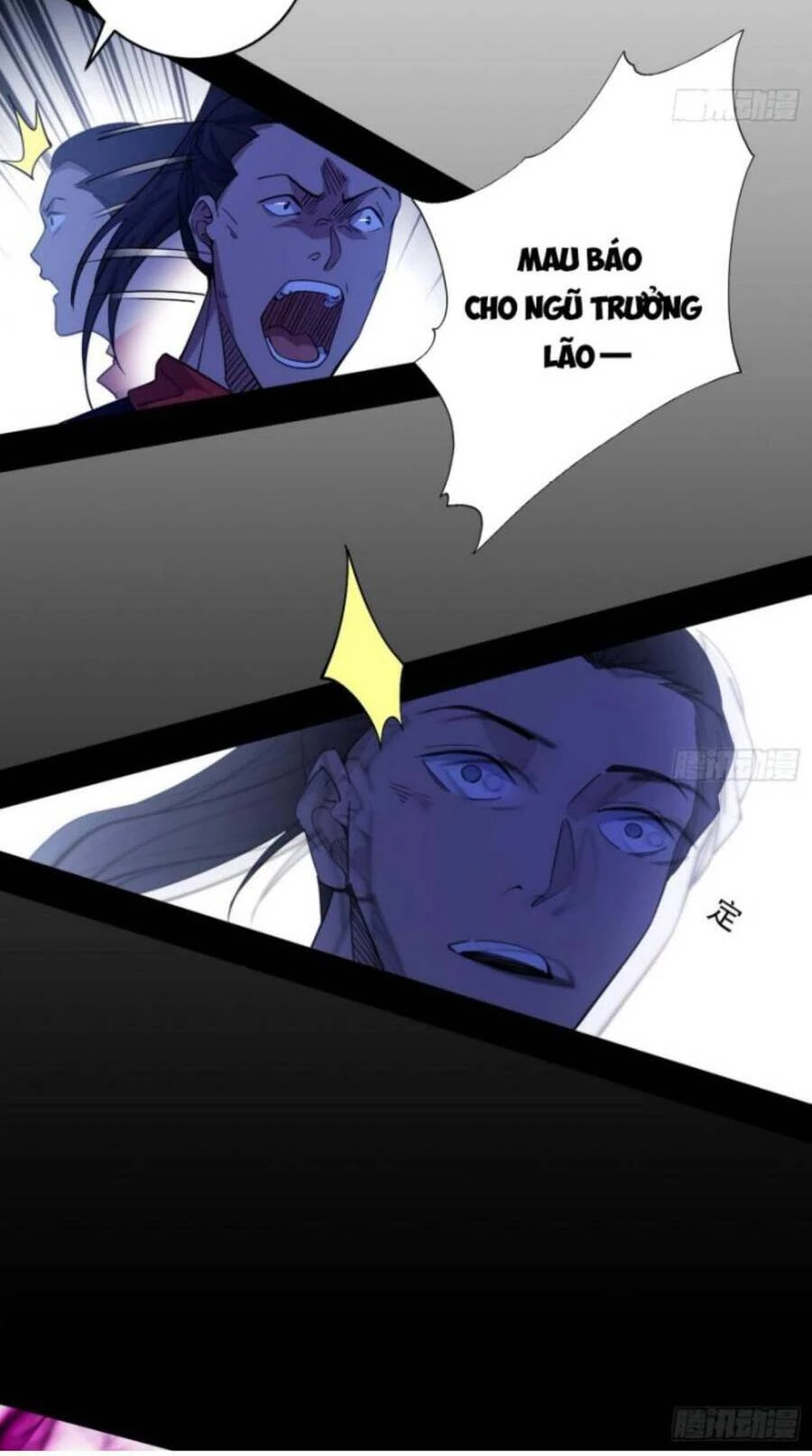 Ta Là Tà Đế Chapter 355 - Trang 4