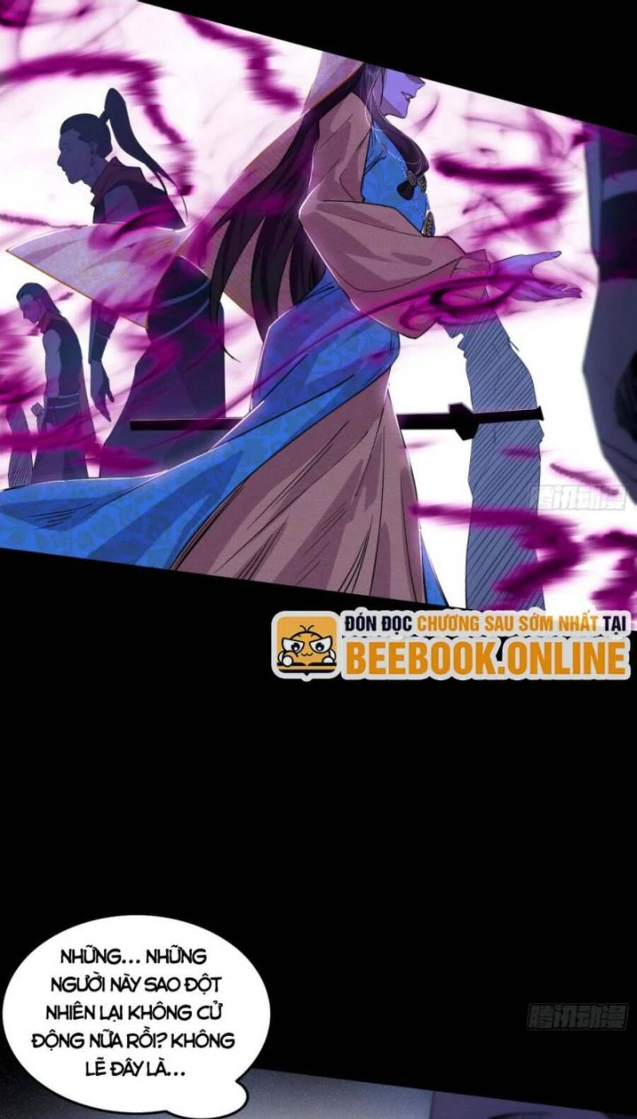 Ta Là Tà Đế Chapter 355 - Trang 4