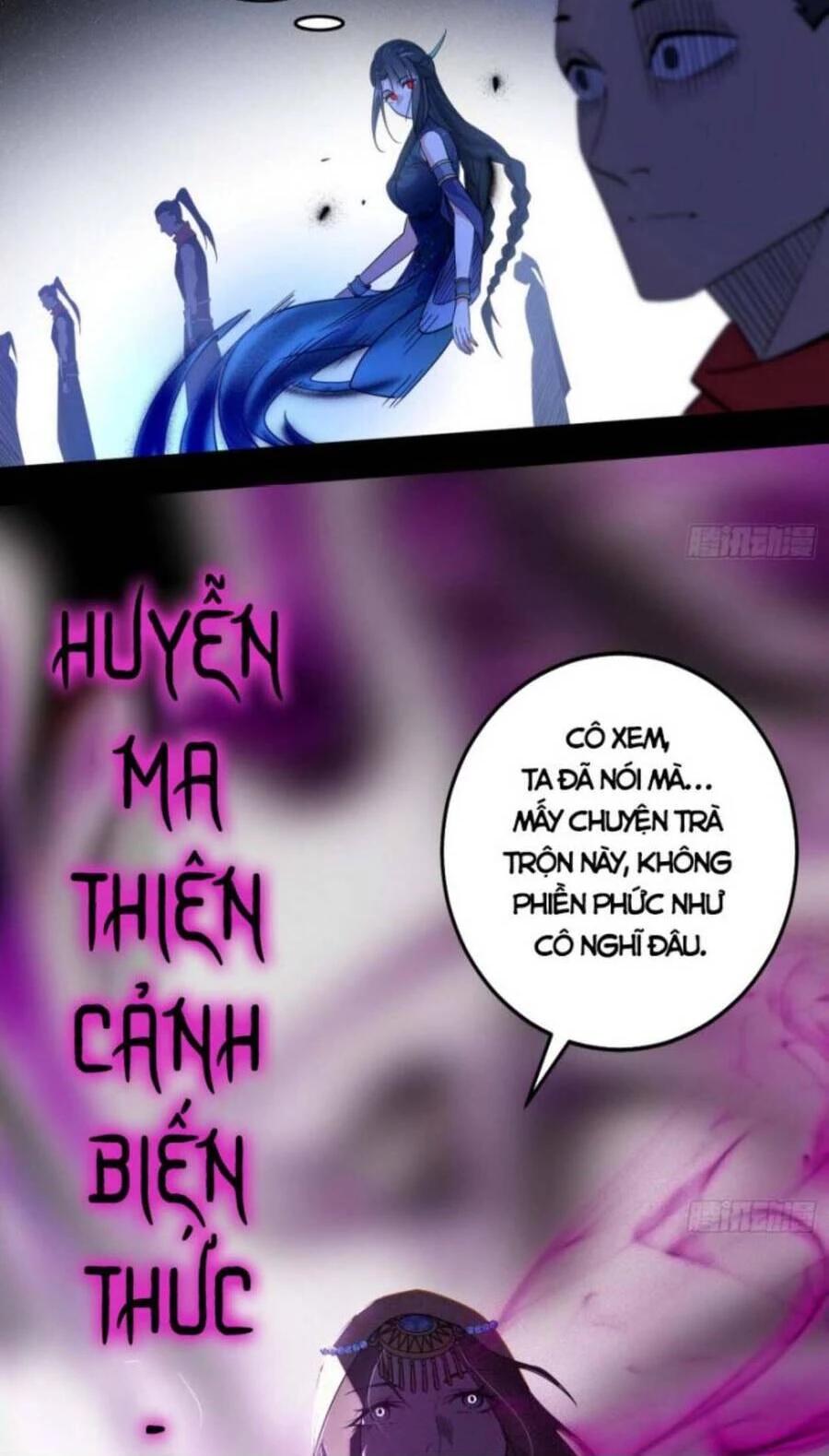 Ta Là Tà Đế Chapter 355 - Trang 4