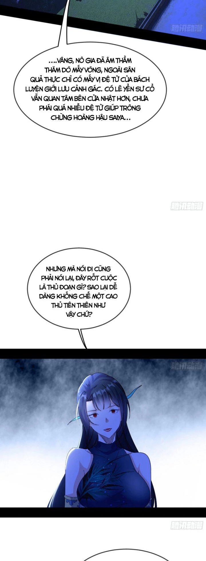 Ta Là Tà Đế Chapter 355.5 - Trang 2