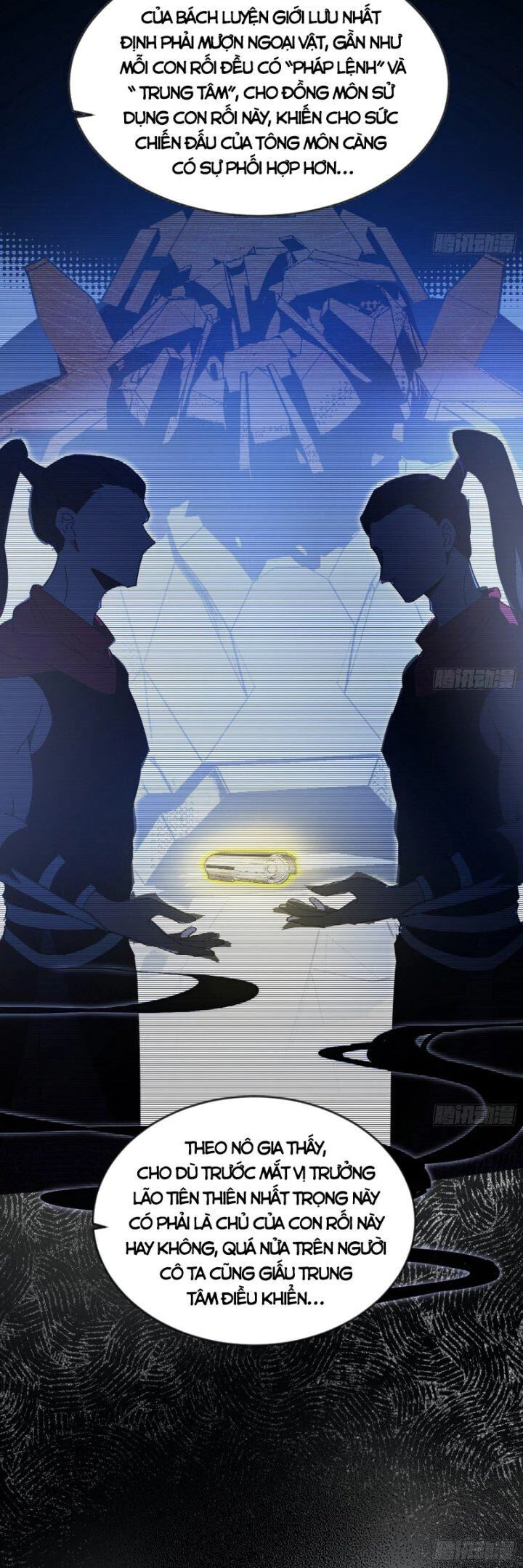 Ta Là Tà Đế Chapter 355.5 - Trang 2