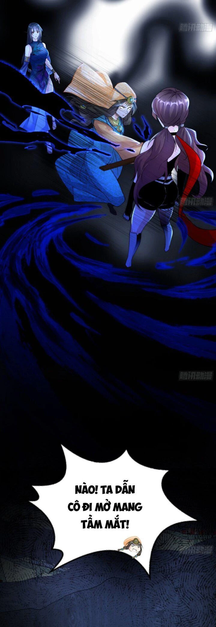 Ta Là Tà Đế Chapter 355.5 - Trang 2