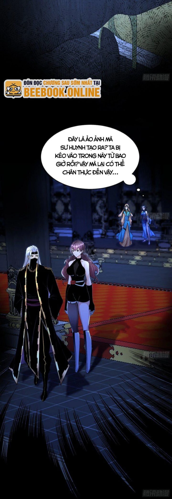 Ta Là Tà Đế Chapter 355.5 - Trang 2