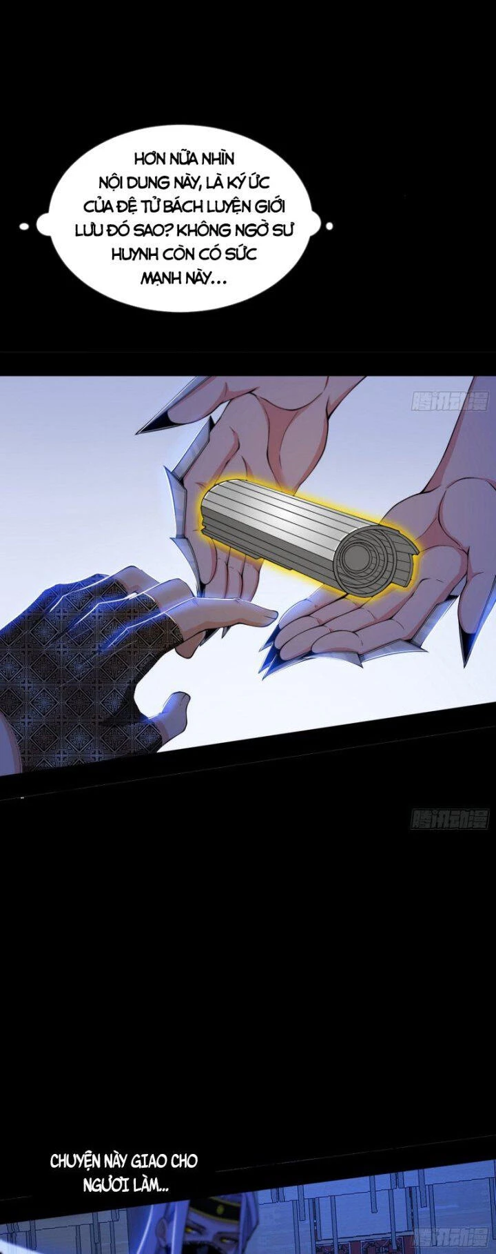 Ta Là Tà Đế Chapter 355.5 - Trang 2