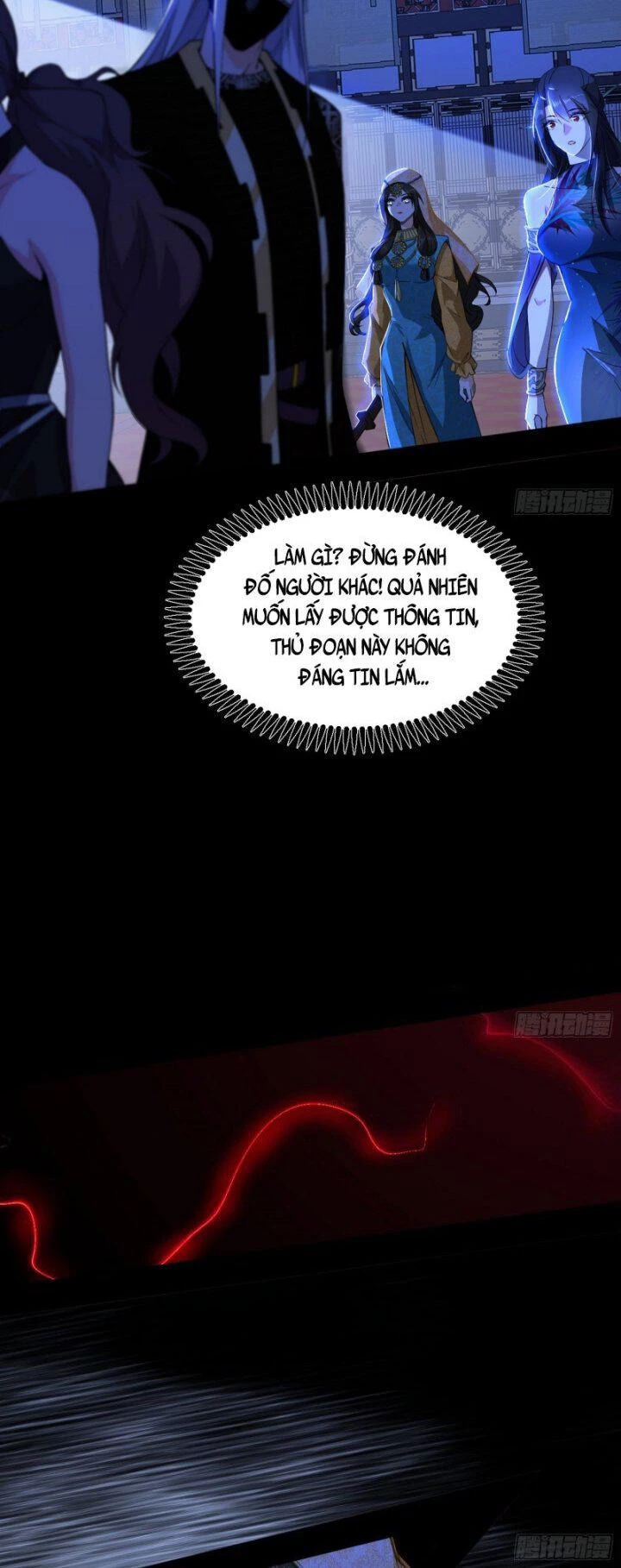 Ta Là Tà Đế Chapter 355.5 - Trang 2