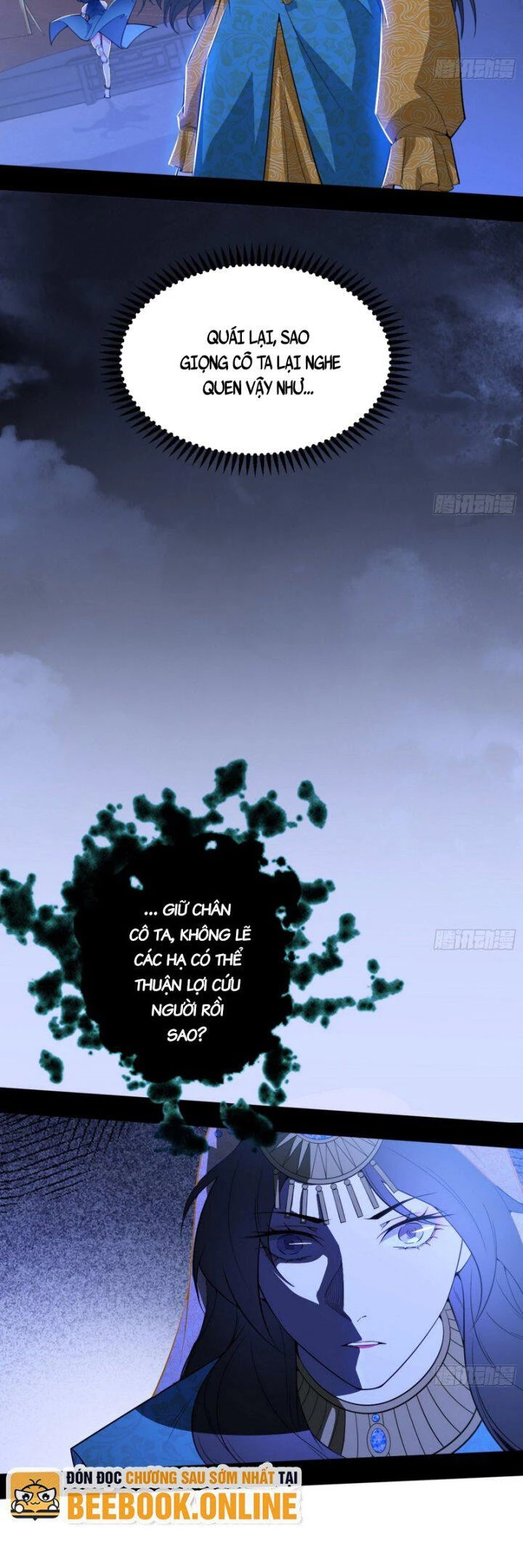 Ta Là Tà Đế Chapter 355.5 - Trang 2