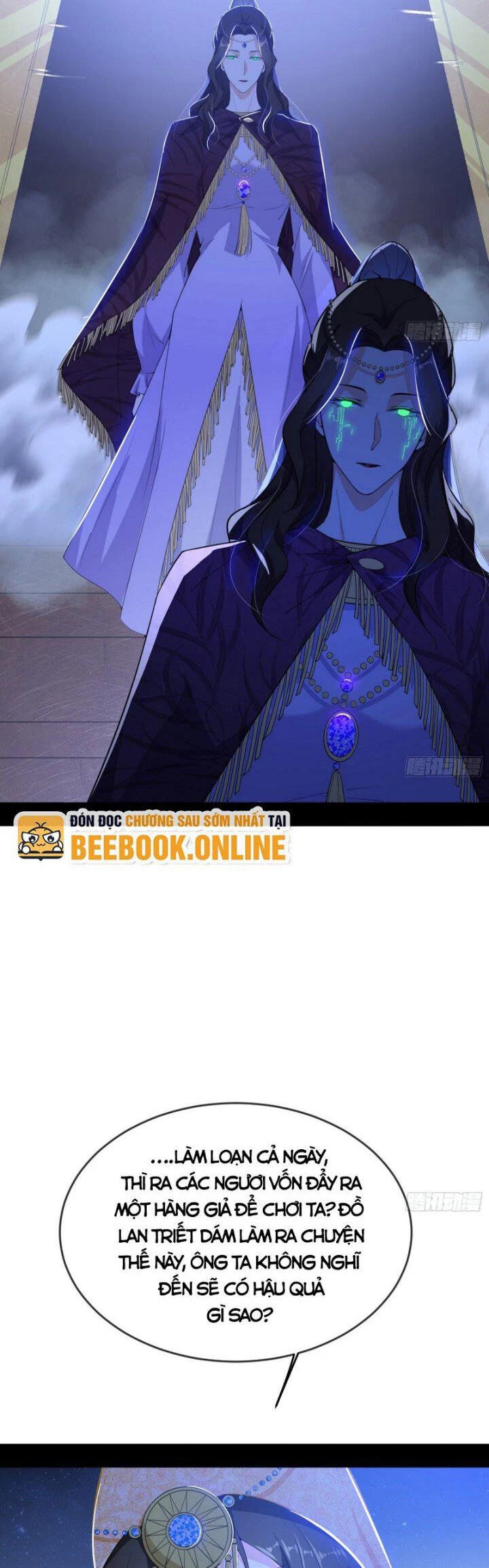 Ta Là Tà Đế Chapter 355.5 - Trang 2