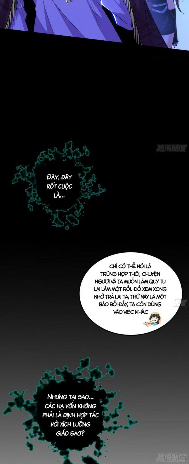 Ta Là Tà Đế Chapter 355.5 - Trang 2