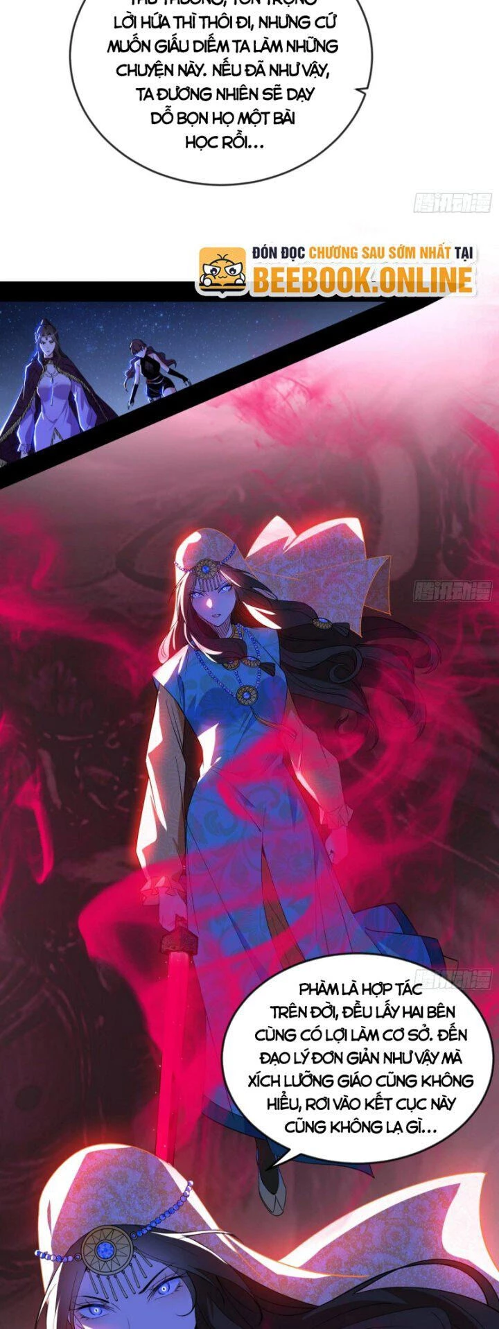 Ta Là Tà Đế Chapter 355.5 - Trang 2