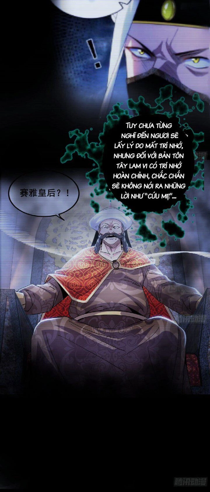 Ta Là Tà Đế Chapter 355.5 - Trang 2